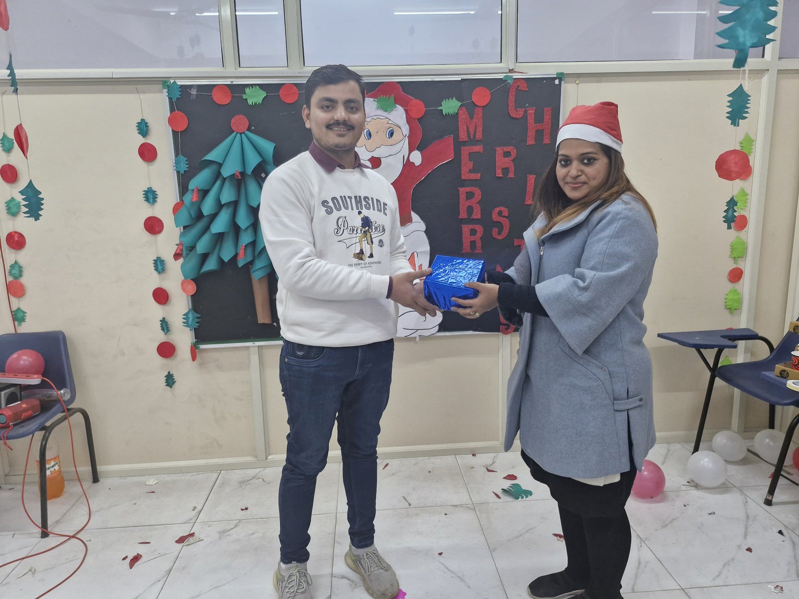 Christmas Party 2024